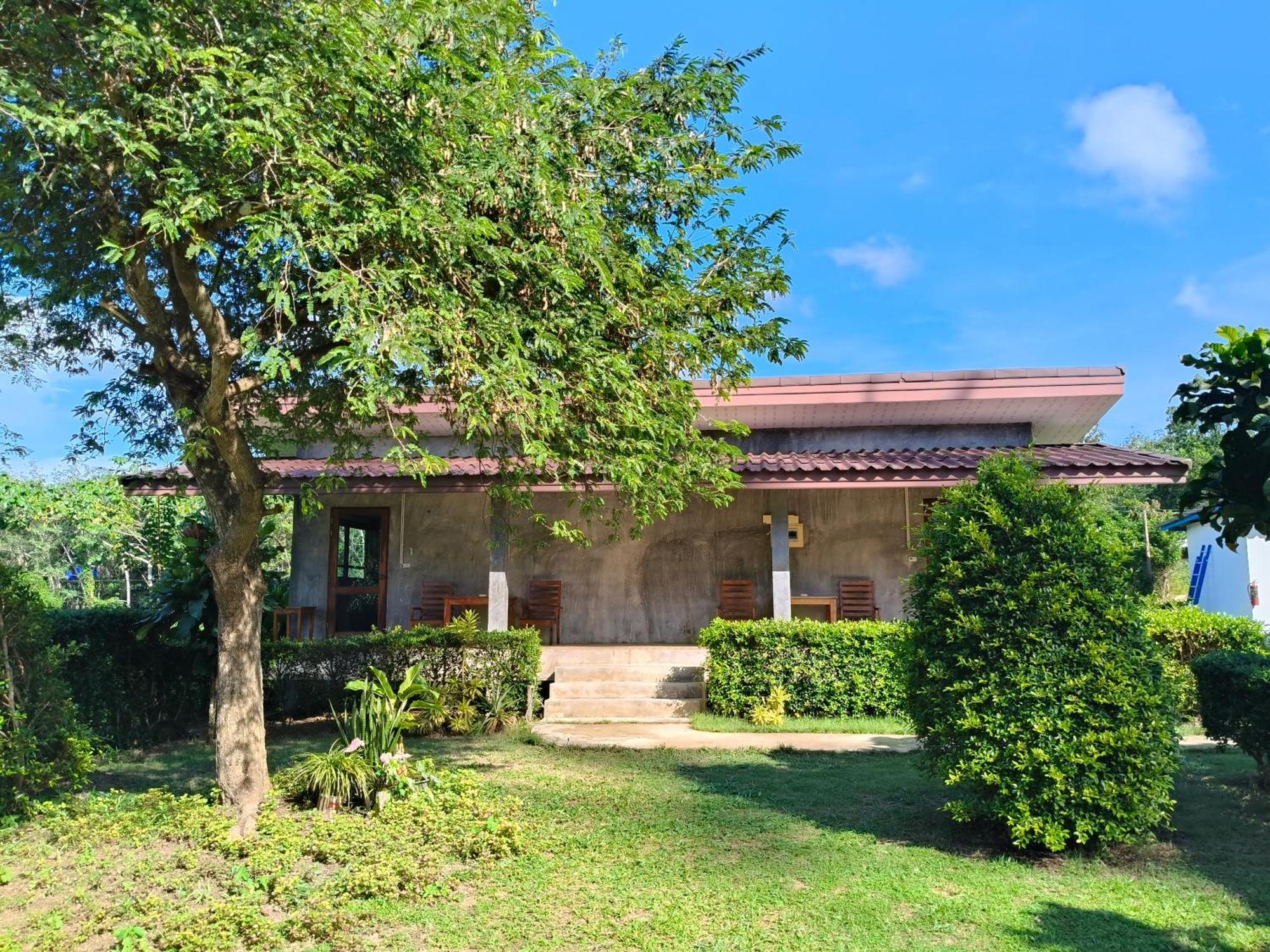 The Lodge At Koh Kood Ko Kut Exterior photo