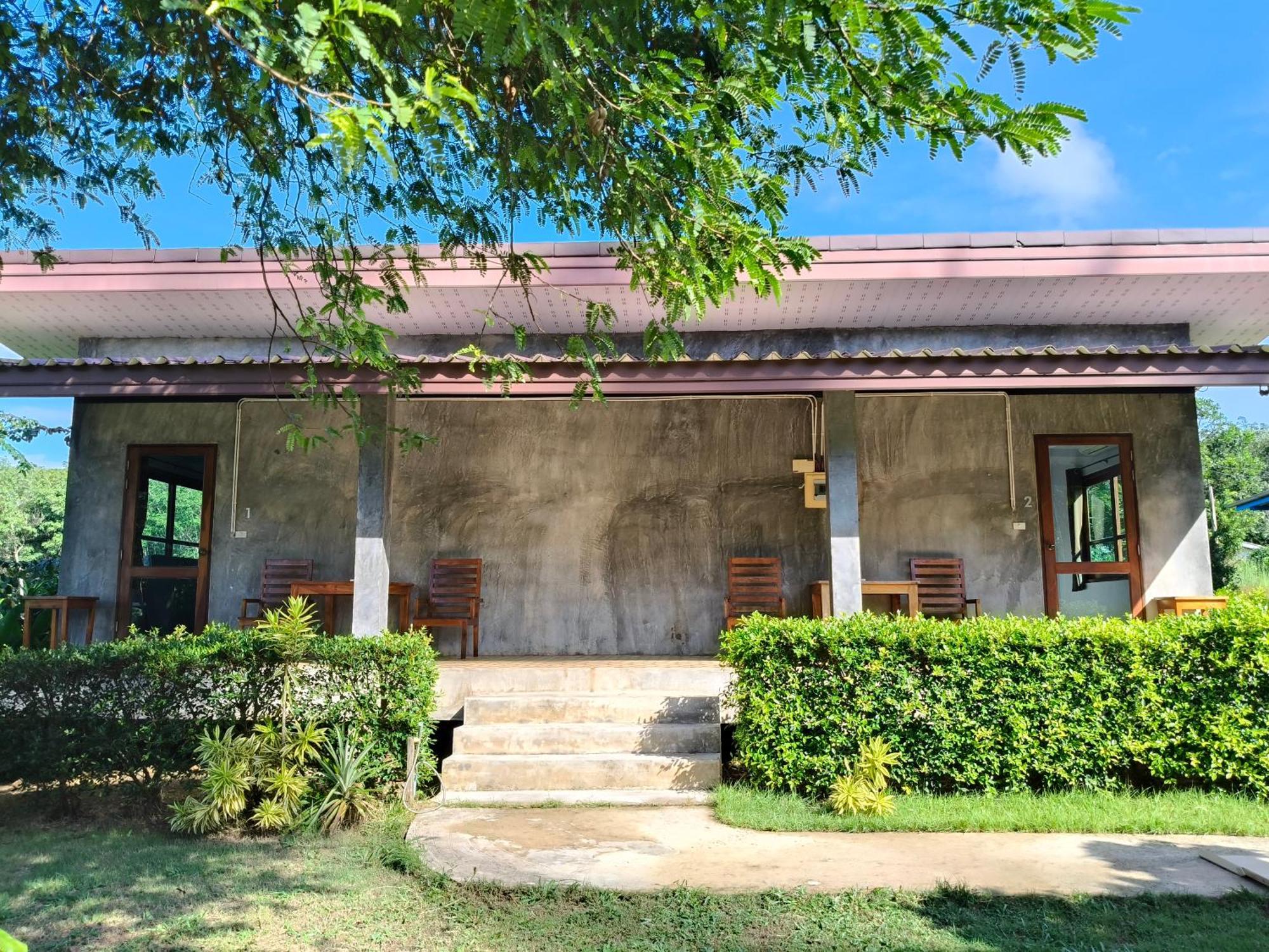 The Lodge At Koh Kood Ko Kut Exterior photo