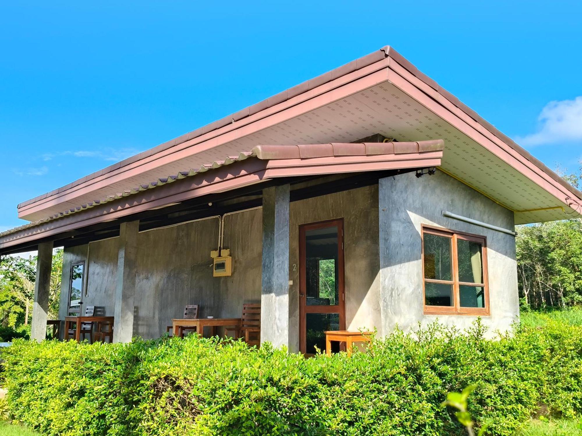 The Lodge At Koh Kood Ko Kut Exterior photo