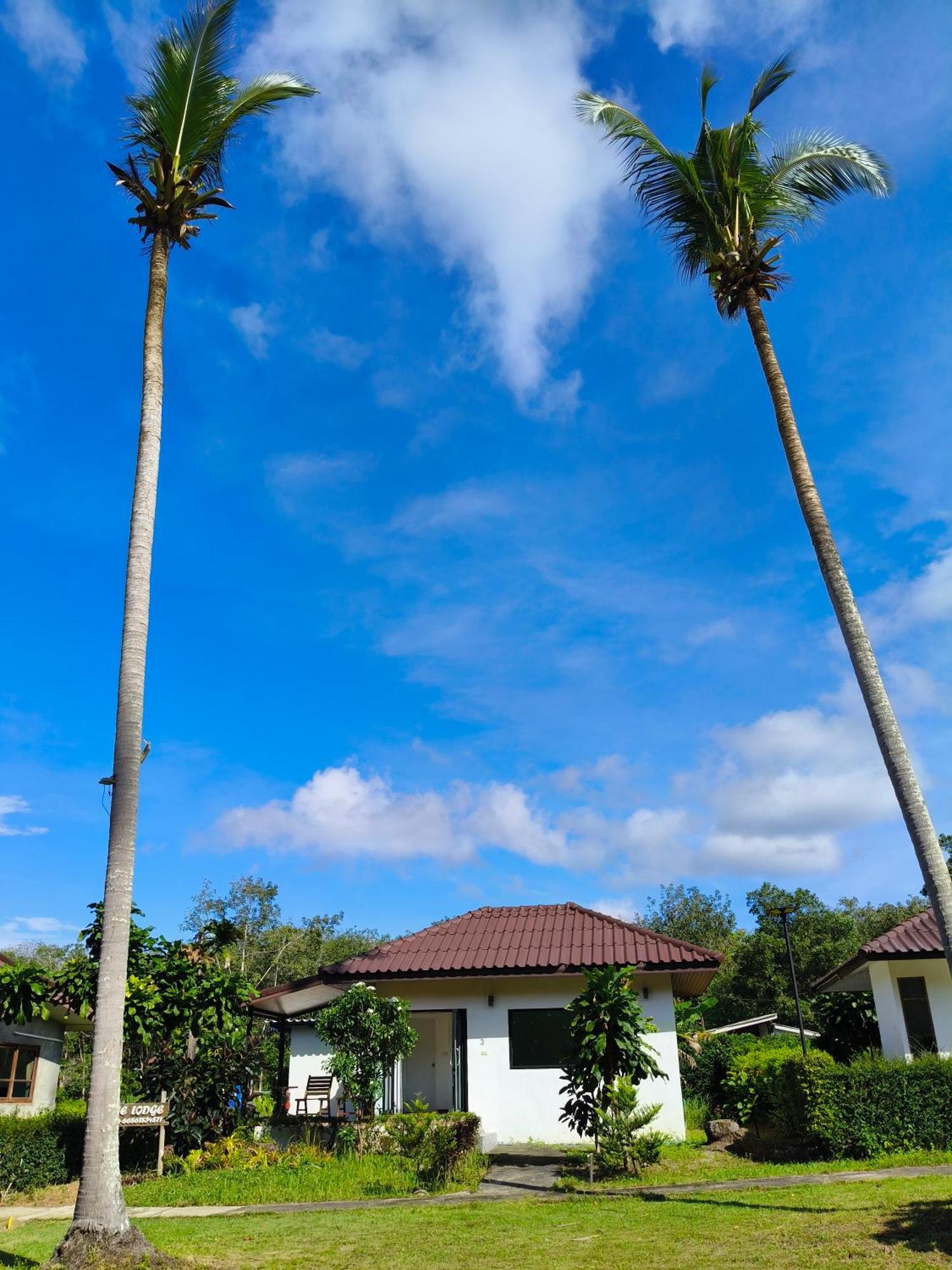 The Lodge At Koh Kood Ko Kut Exterior photo