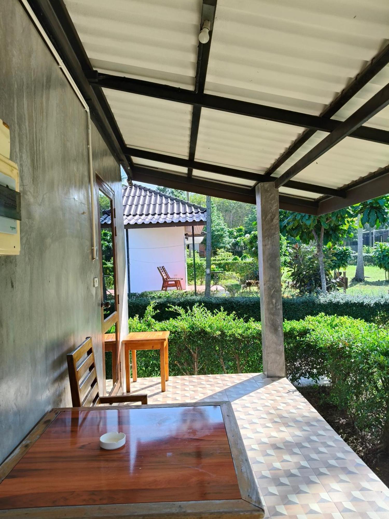 The Lodge At Koh Kood Ko Kut Exterior photo