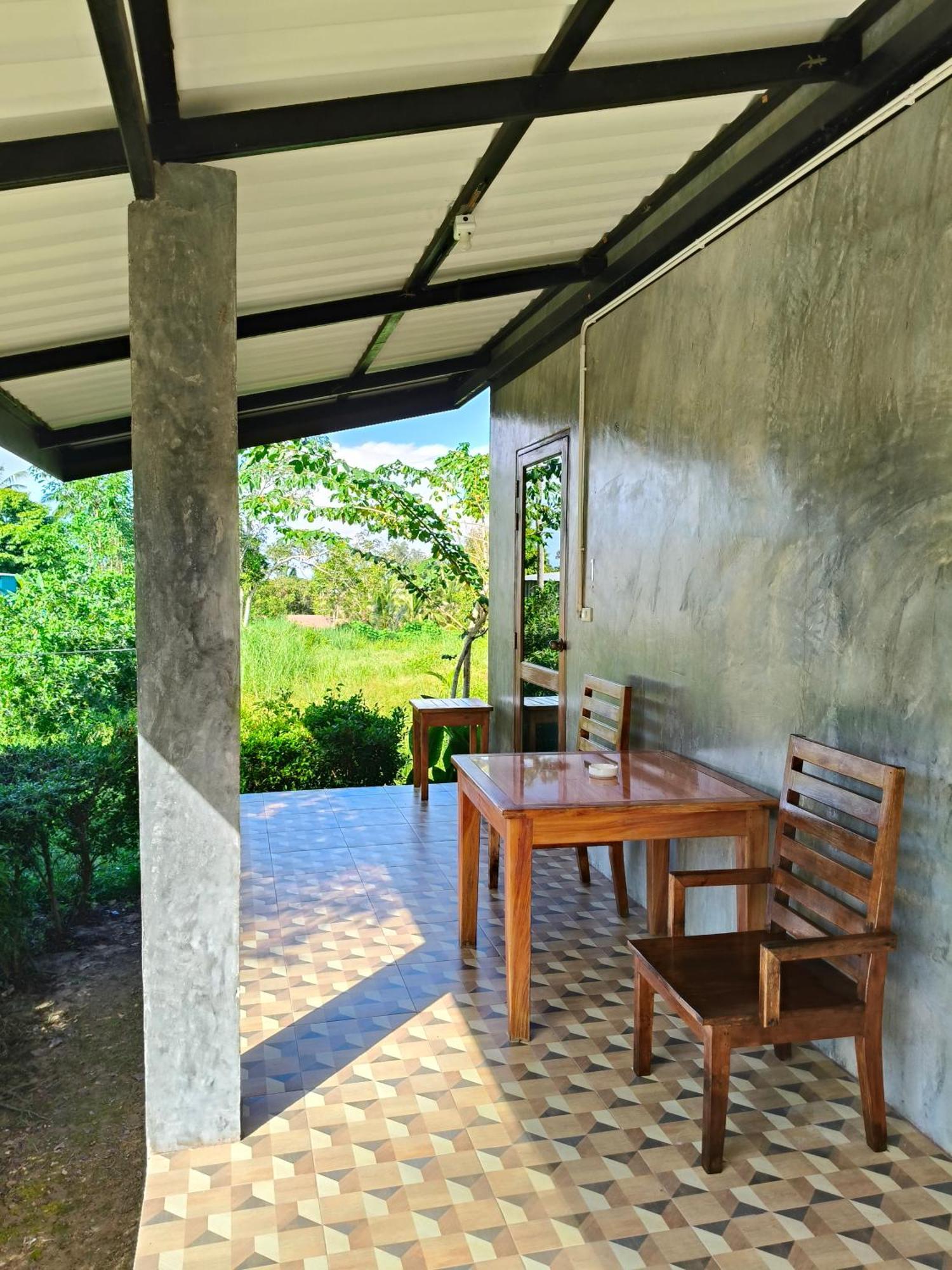 The Lodge At Koh Kood Ko Kut Exterior photo