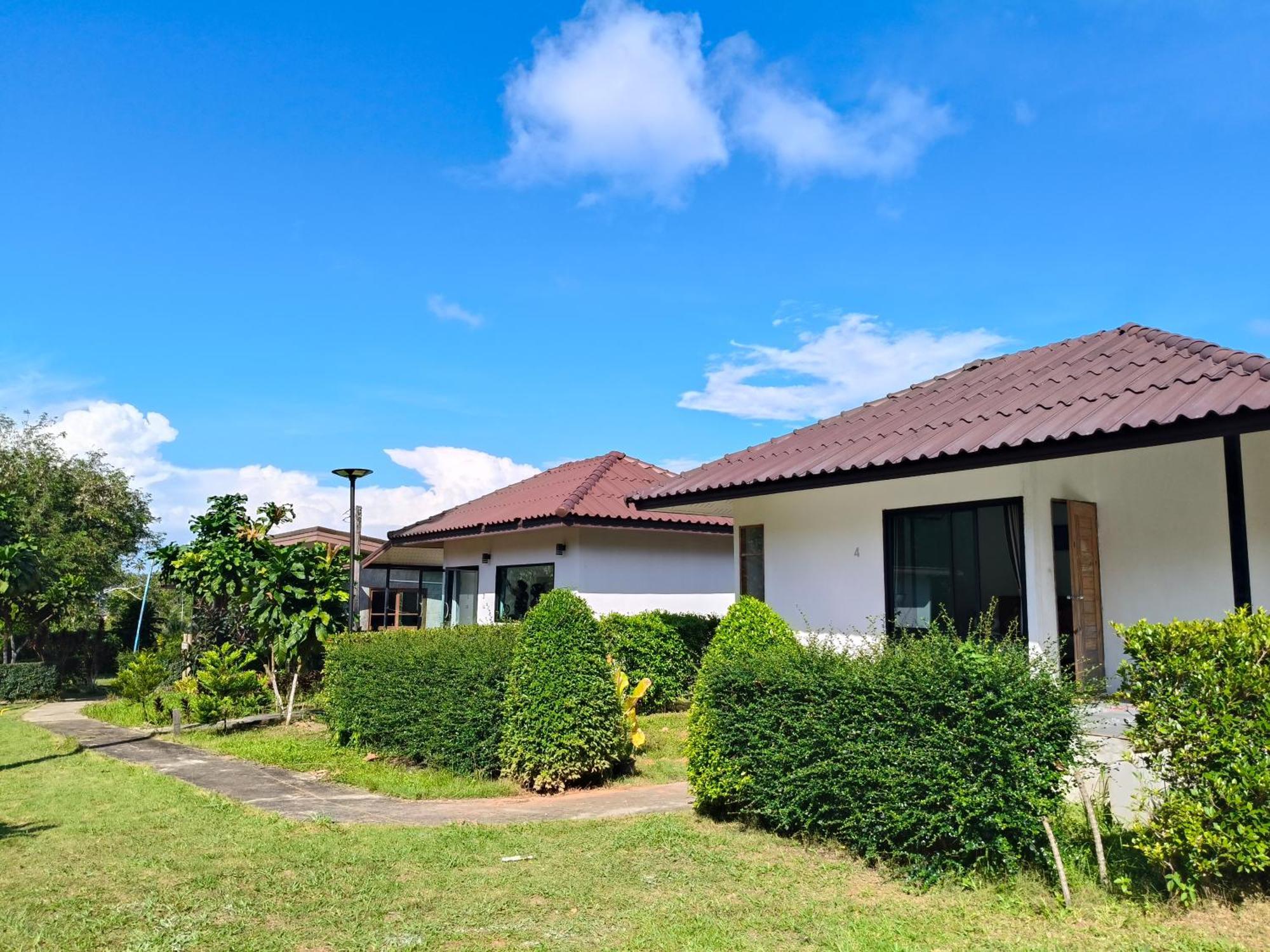 The Lodge At Koh Kood Ko Kut Exterior photo